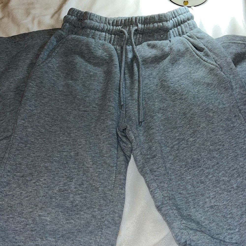 Grey Sweatpants